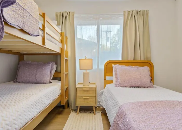 Holiday home Modern & Cozy 3br Retreat W Table Tennis • Sleeps 6 Round Rock
